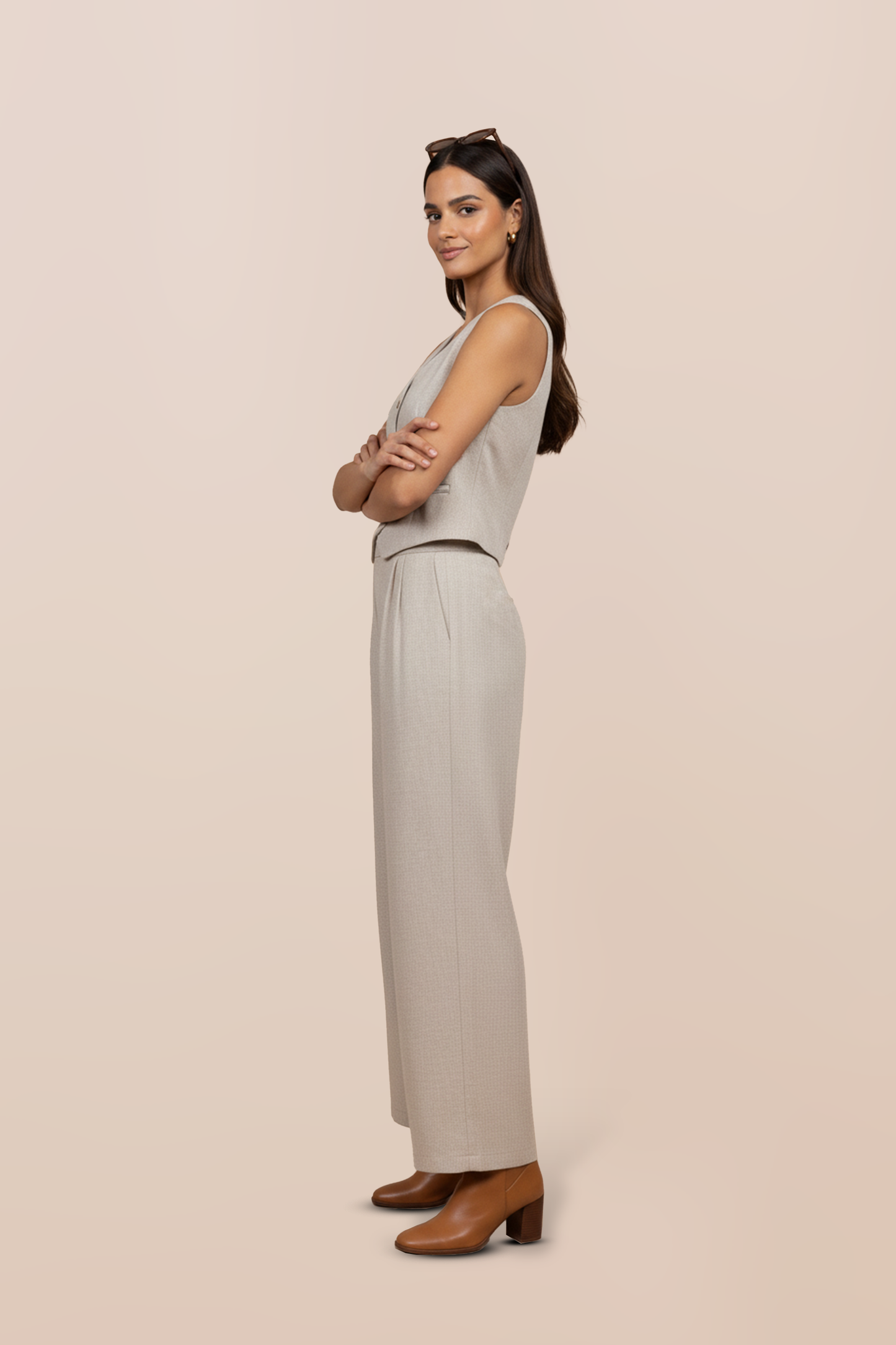 Executive Edge Co-ord Set