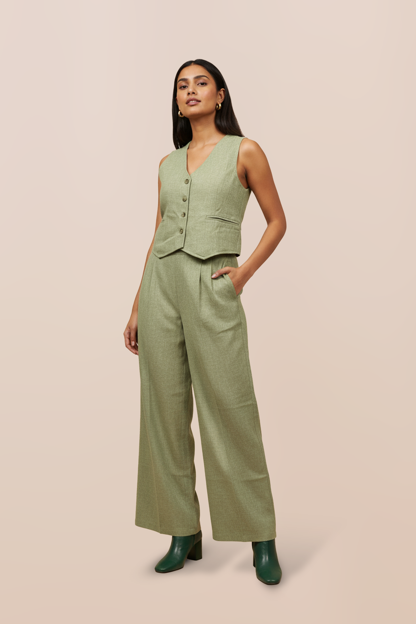 Executive Edge Co-ord Set