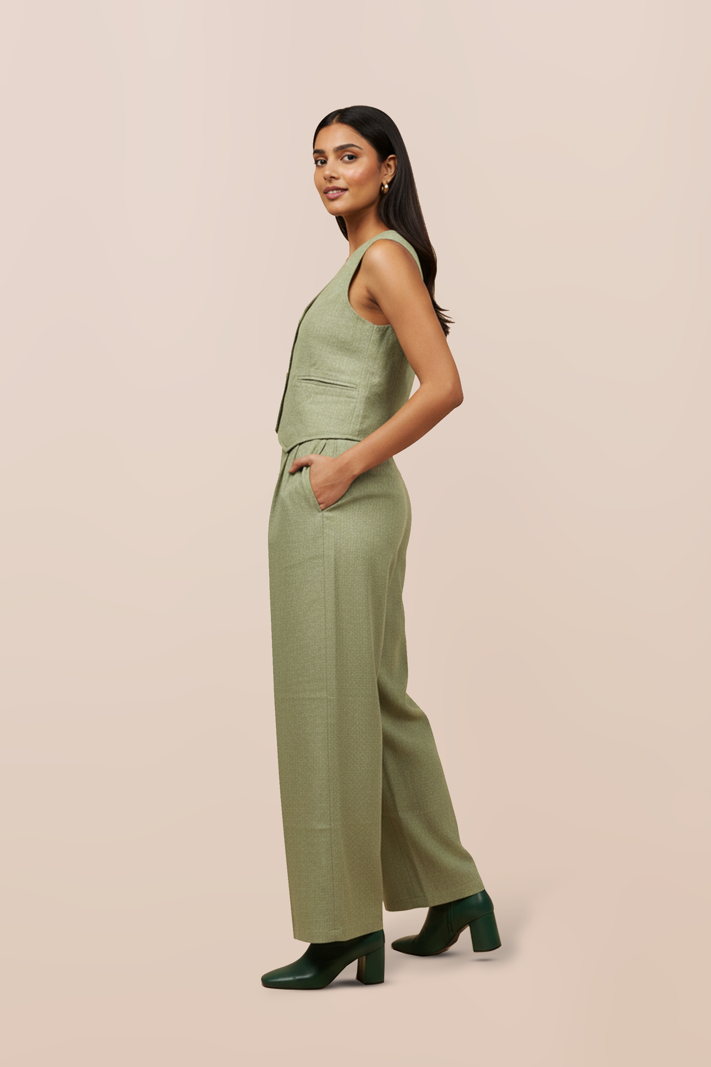 Executive Edge Co-ord Set
