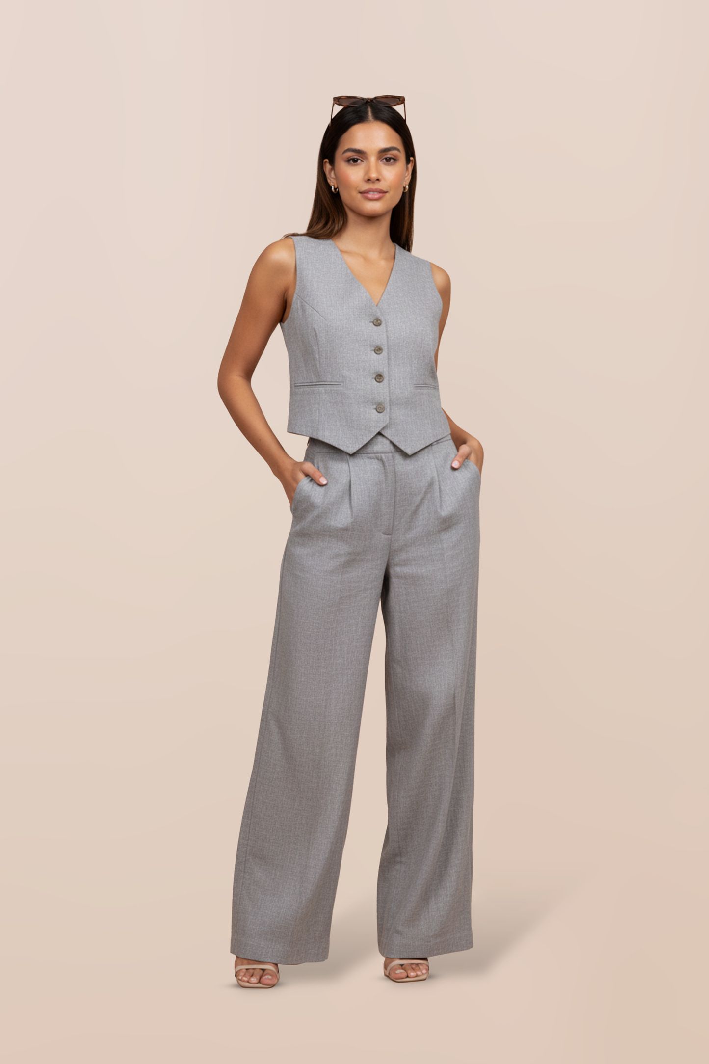 Executive Edge Co-ord Set
