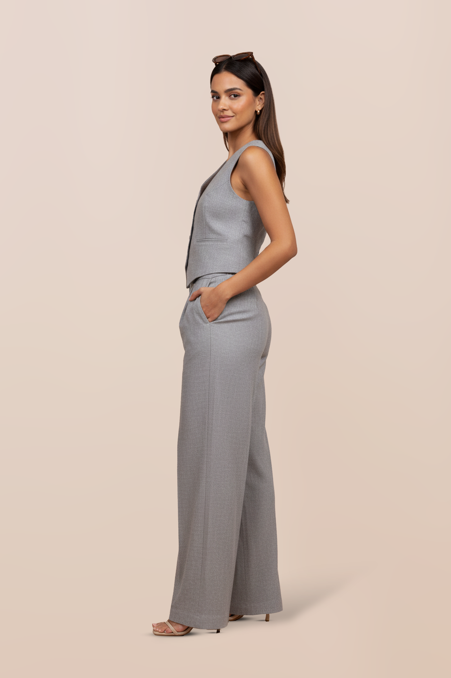Executive Edge Co-ord Set