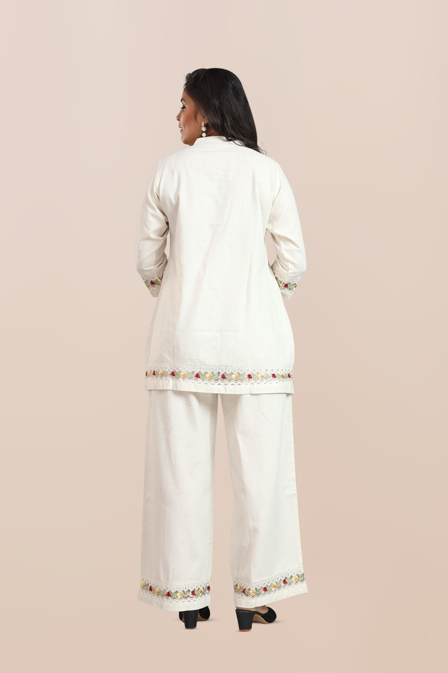 Saanvi Luxe premium Co-ord Set