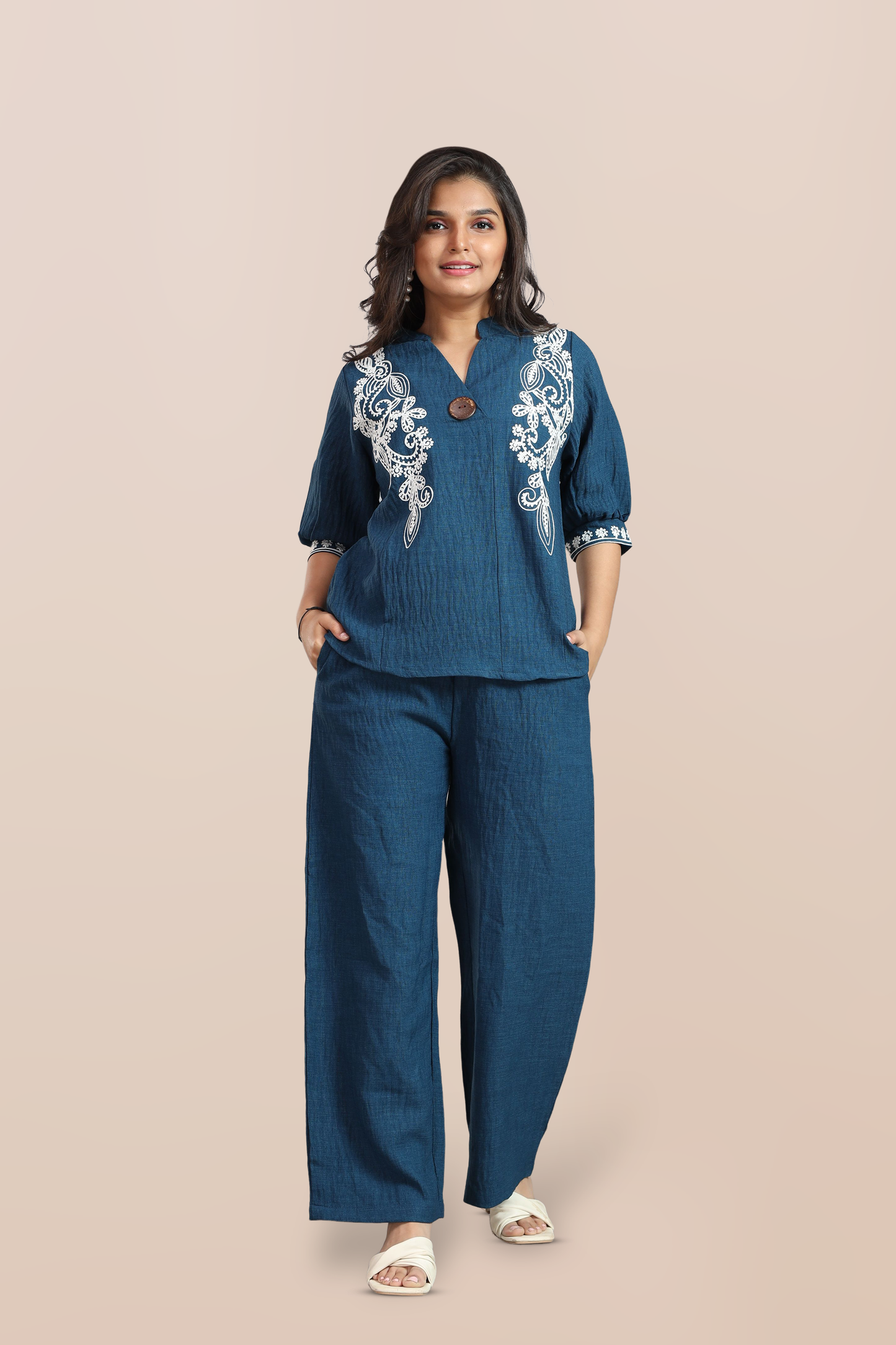 Bloom Co-ord Set