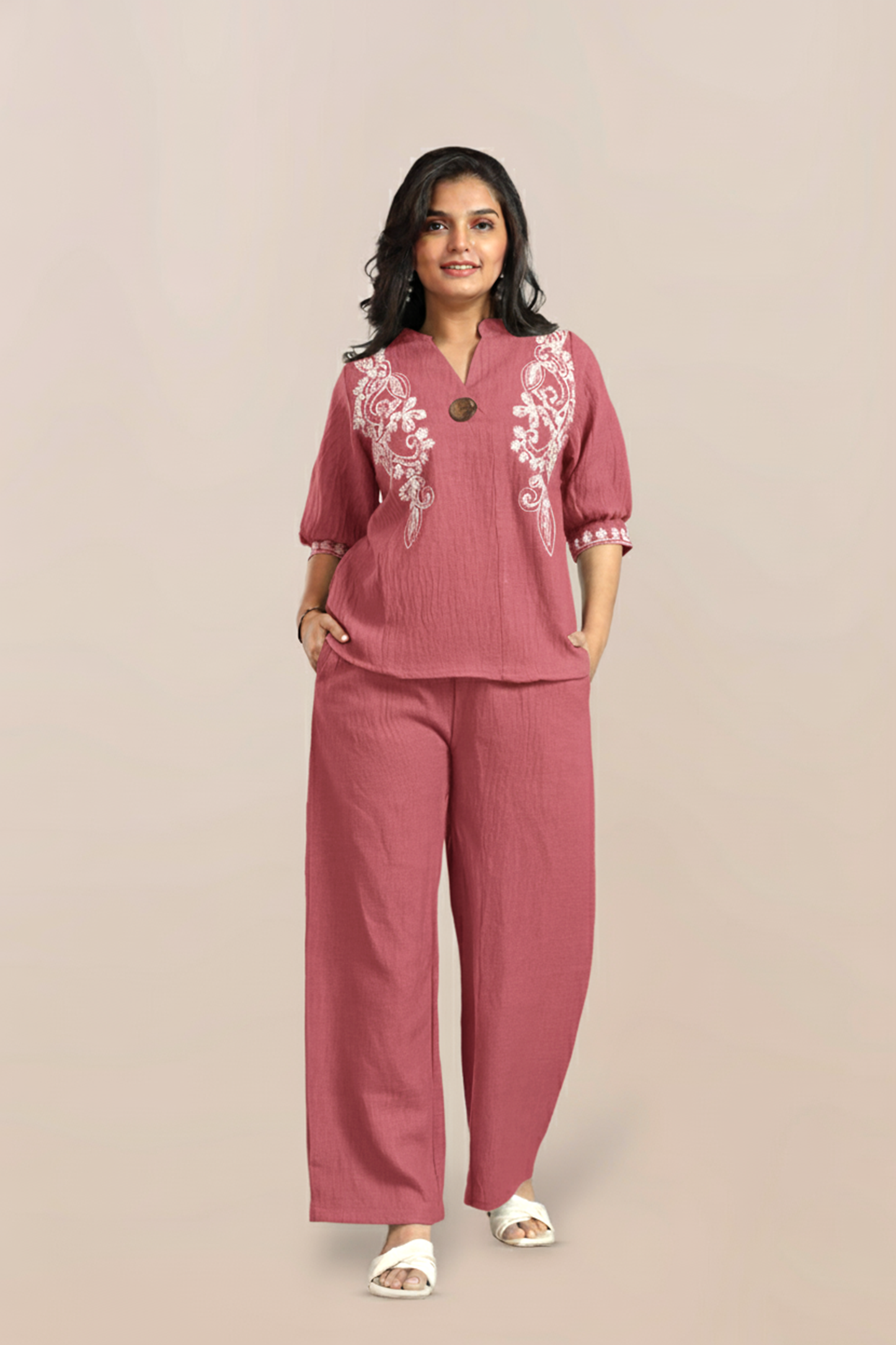 Bloom Co-ord Set