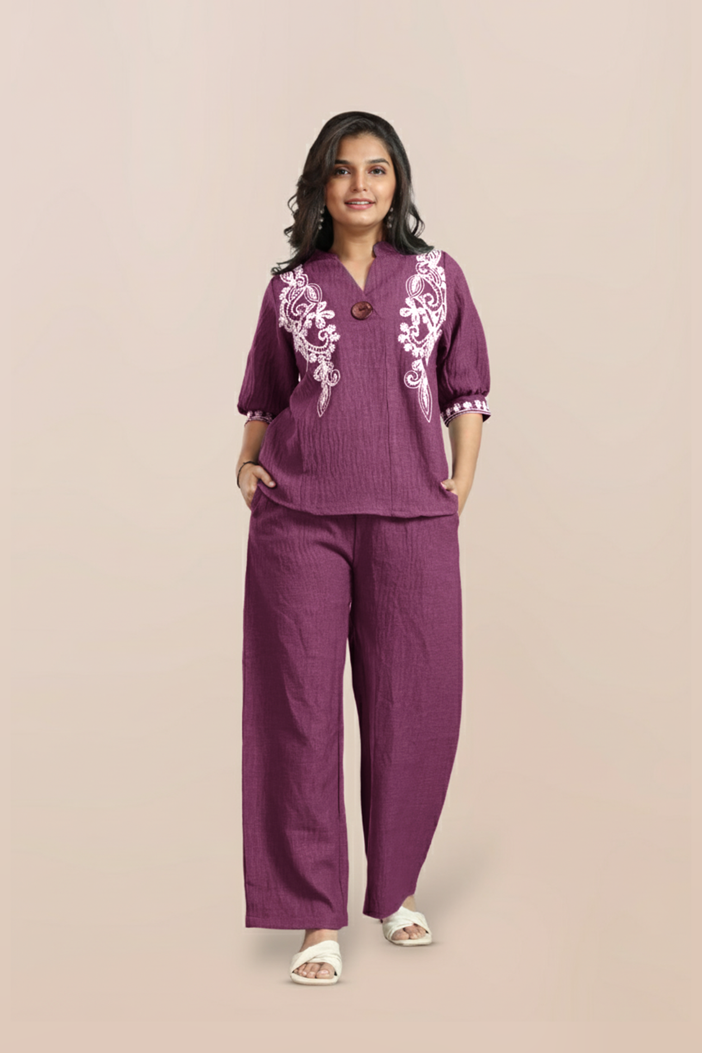 Bloom Co-ord Set