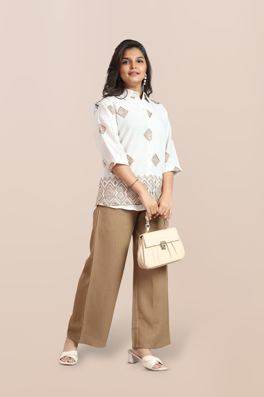 Dune Rhythm Co-ord Set