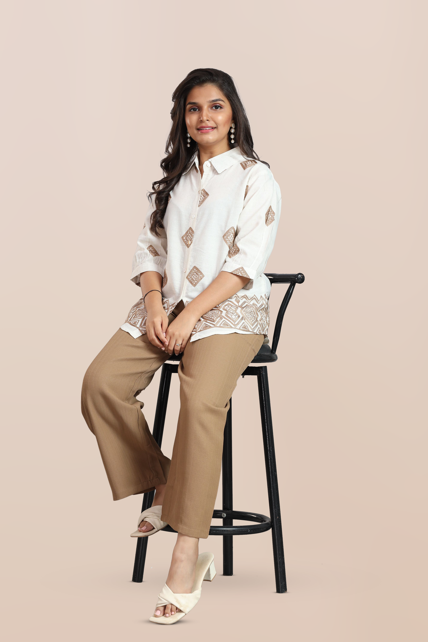 Dune Rhythm Co-ord Set