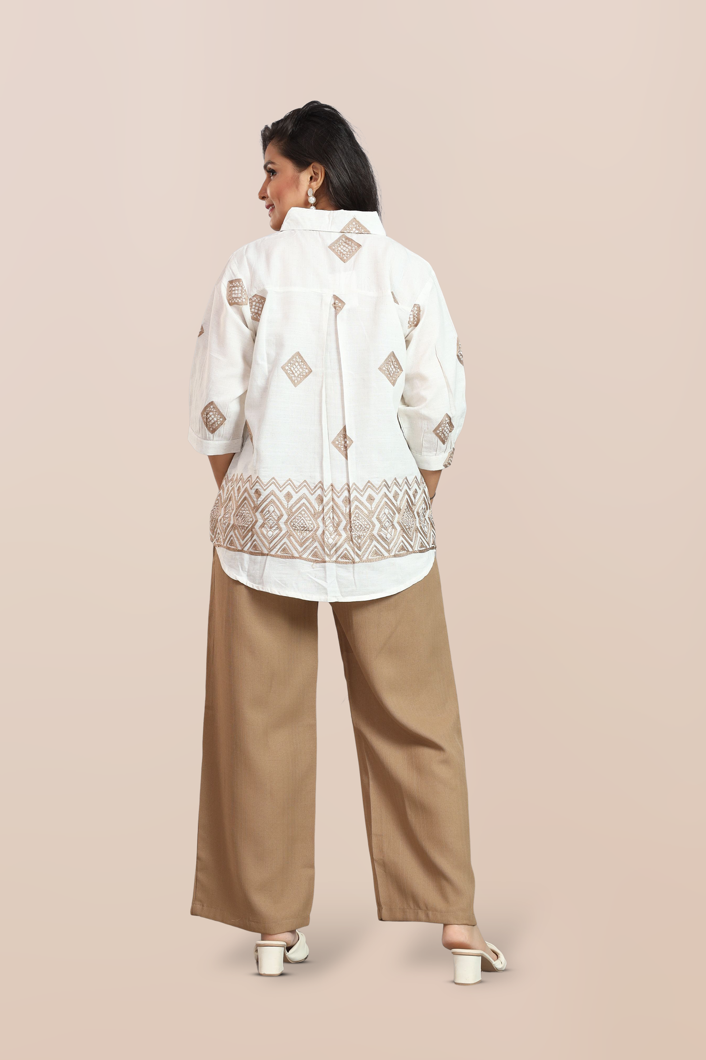 Dune Rhythm Co-ord Set