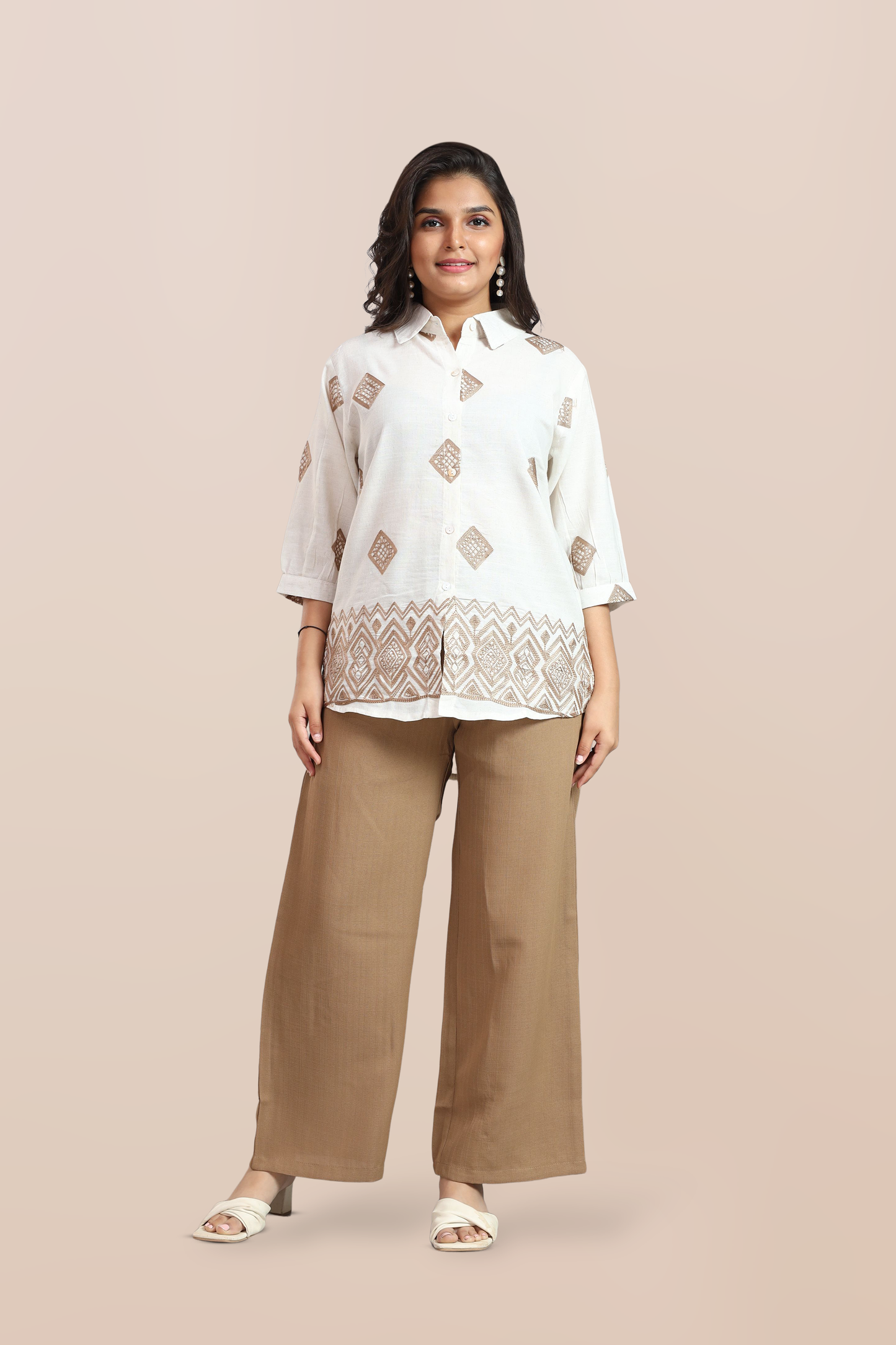 Dune Rhythm Co-ord Set