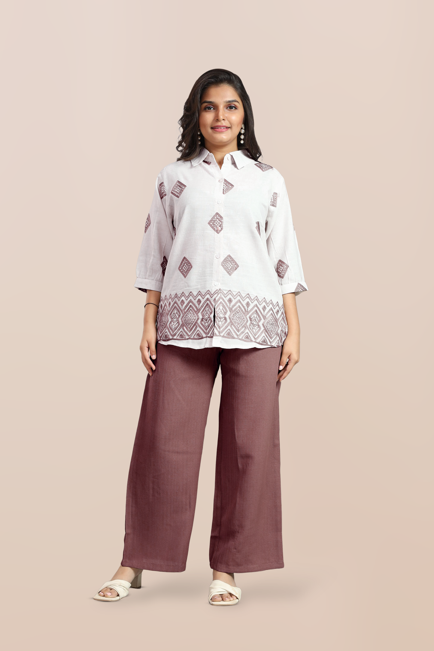 Dune Rhythm Co-ord Set
