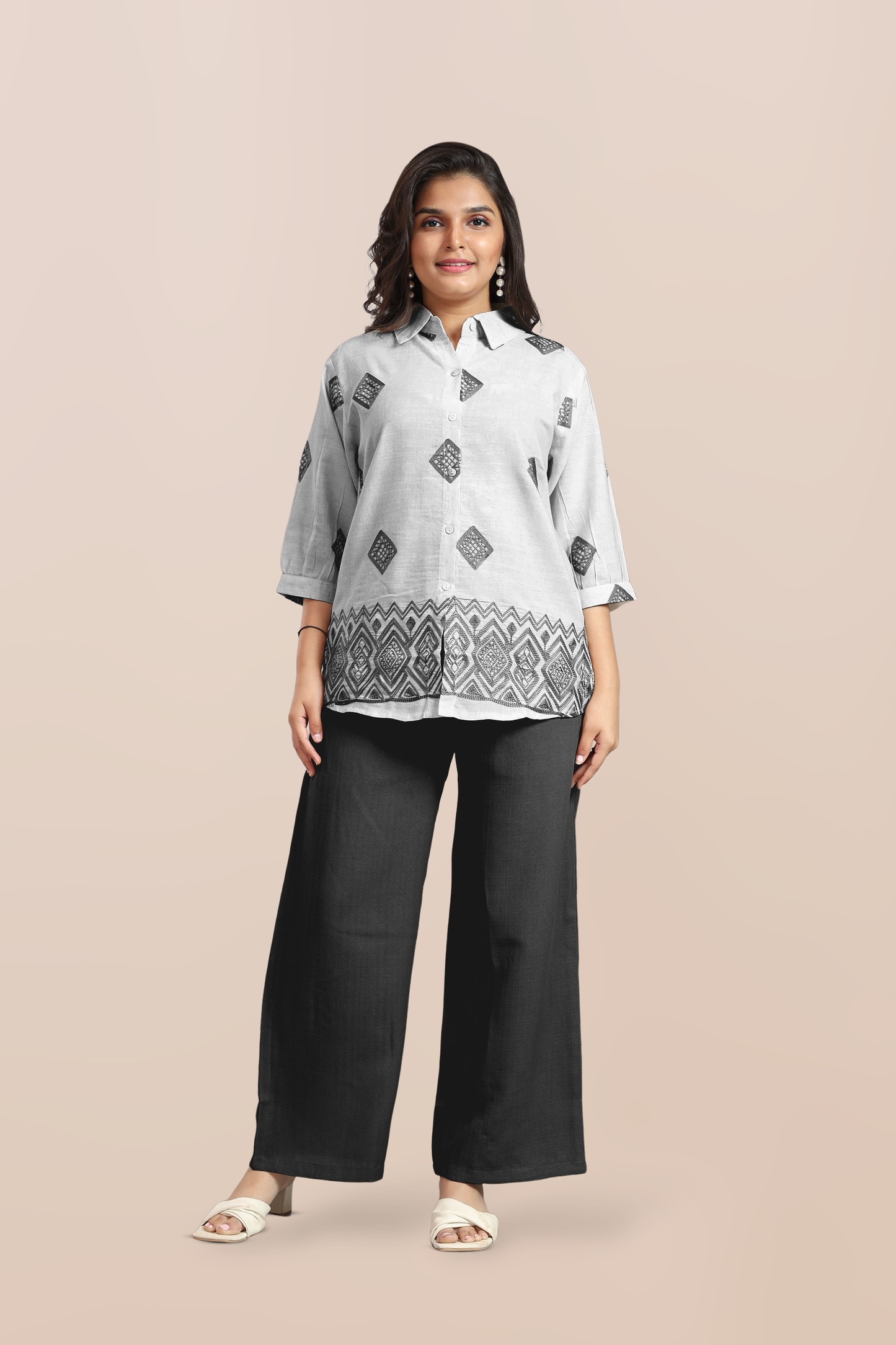 Dune Rhythm Co-ord Set