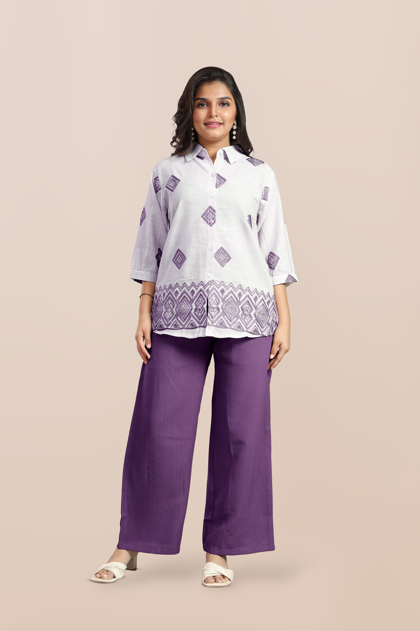 Dune Rhythm Co-ord Set