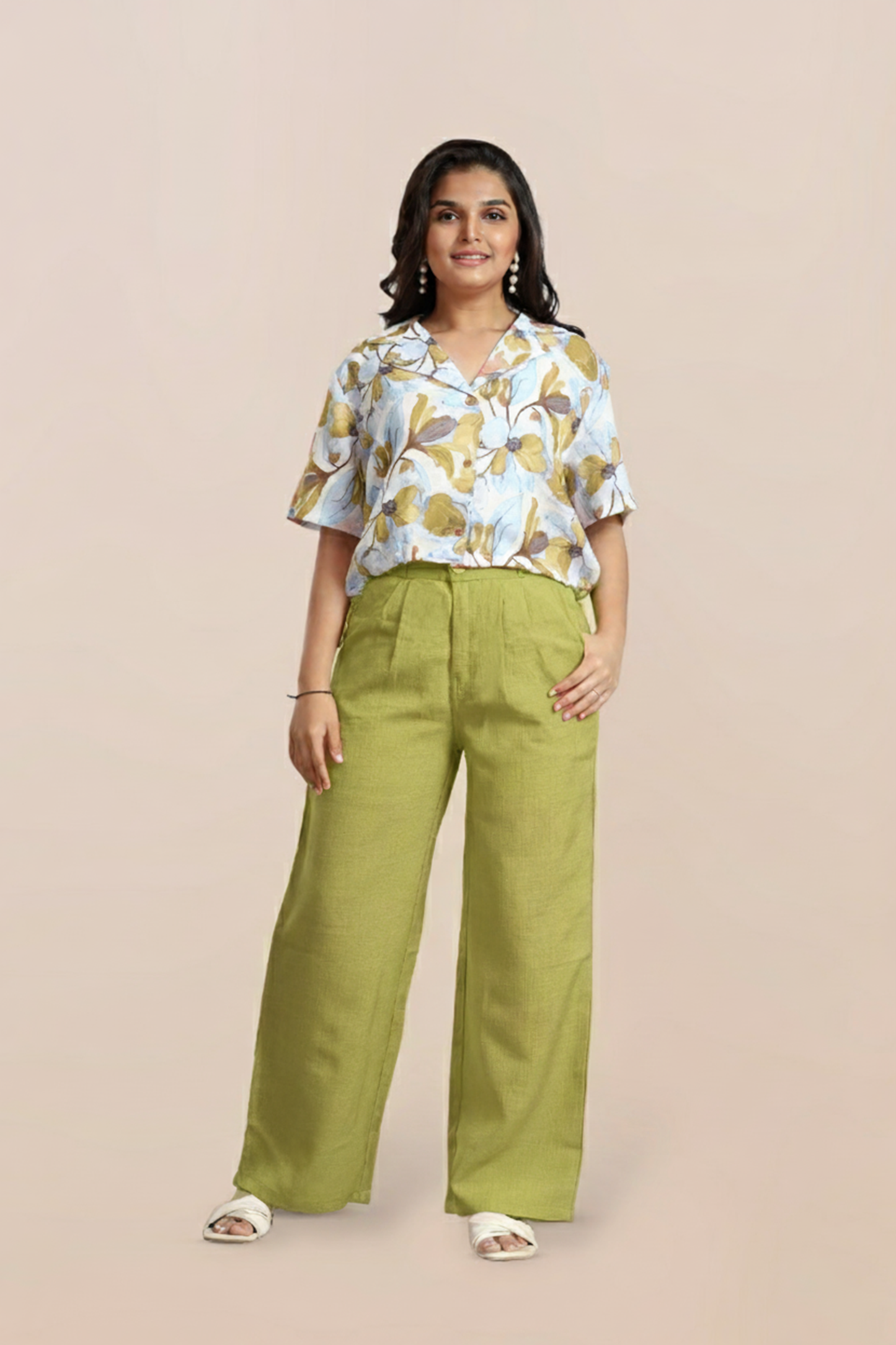 Olive Grove Co-ord Set