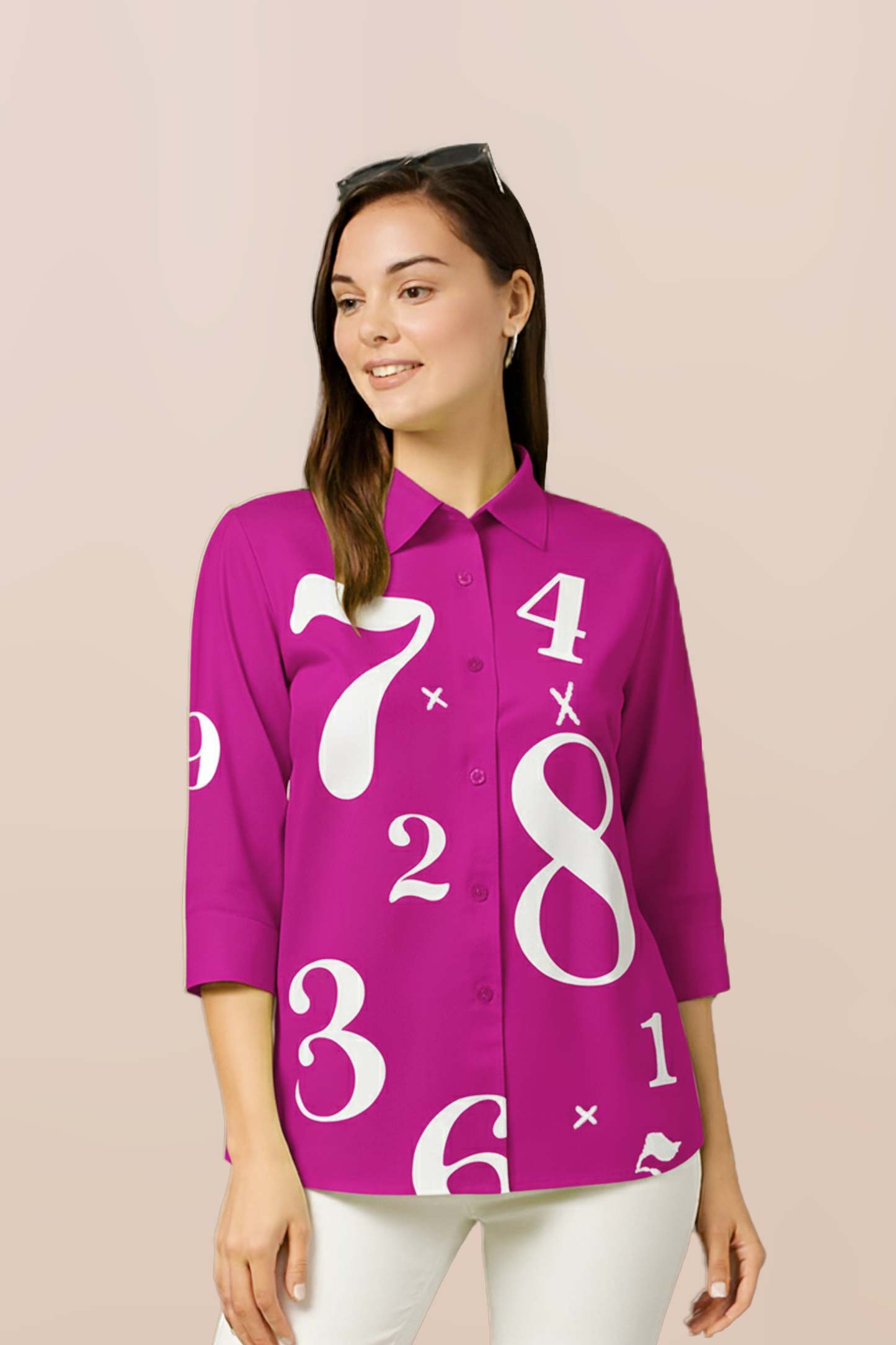 Number Play Shirt
