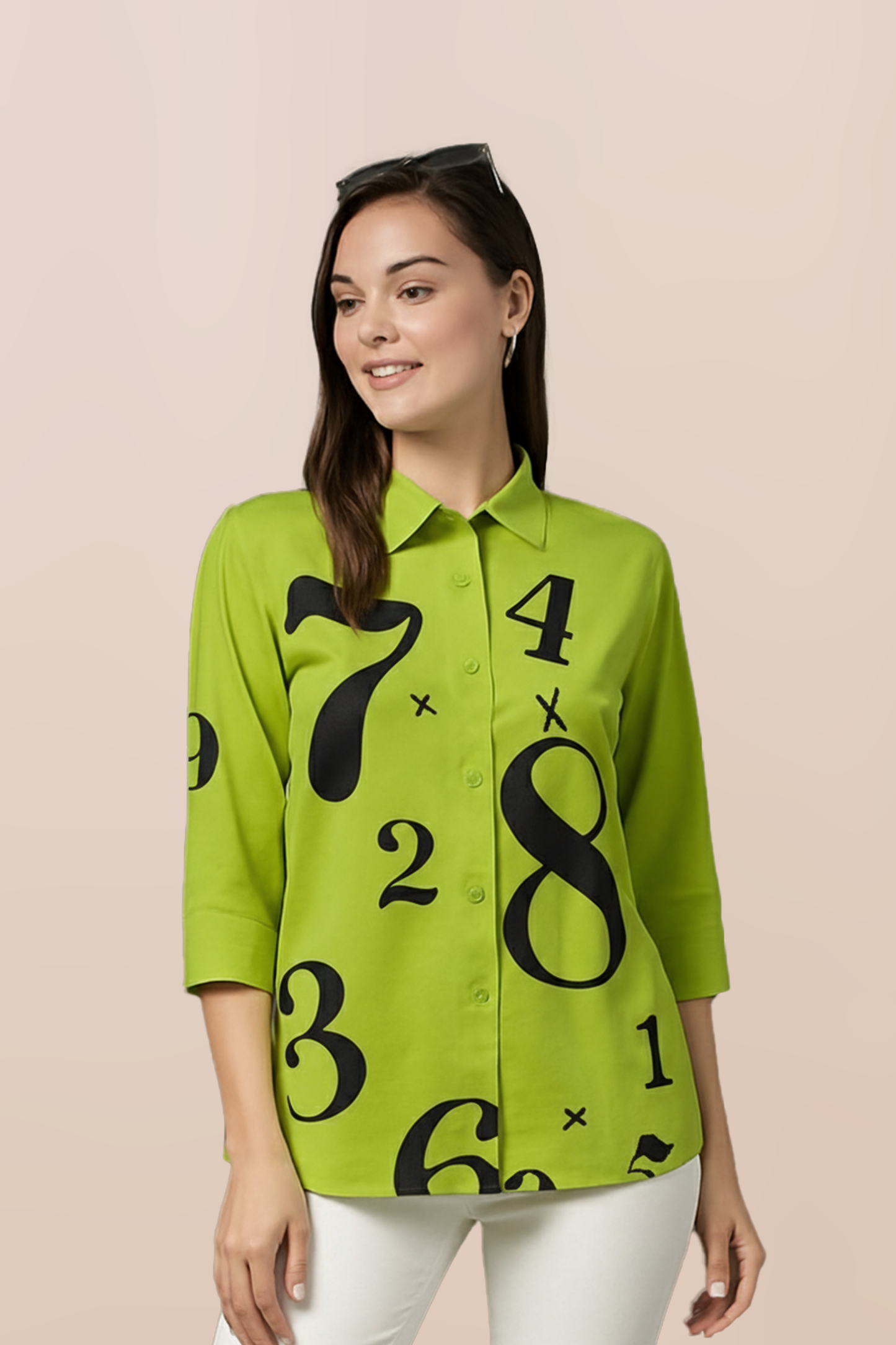 Number Play Shirt