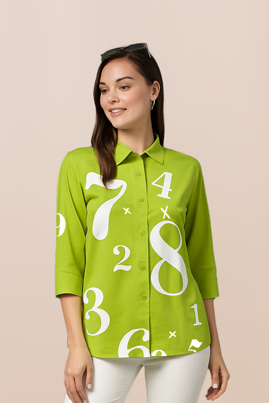 Number Play Shirt