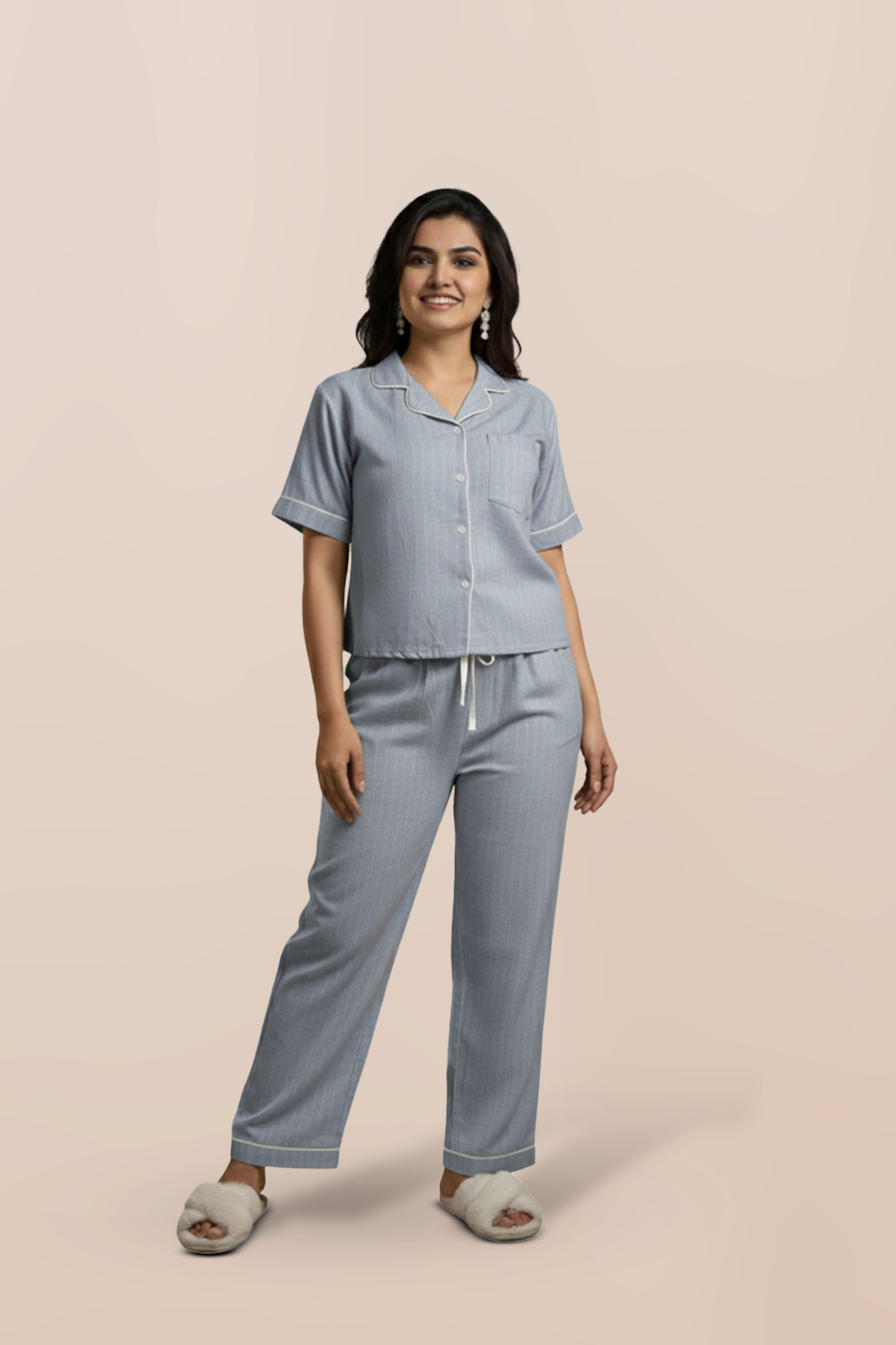 DreamEase Loungewear Co-ord set