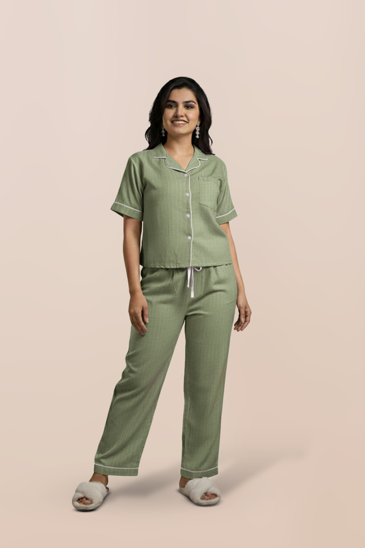 DreamEase Loungewear Co-ord set