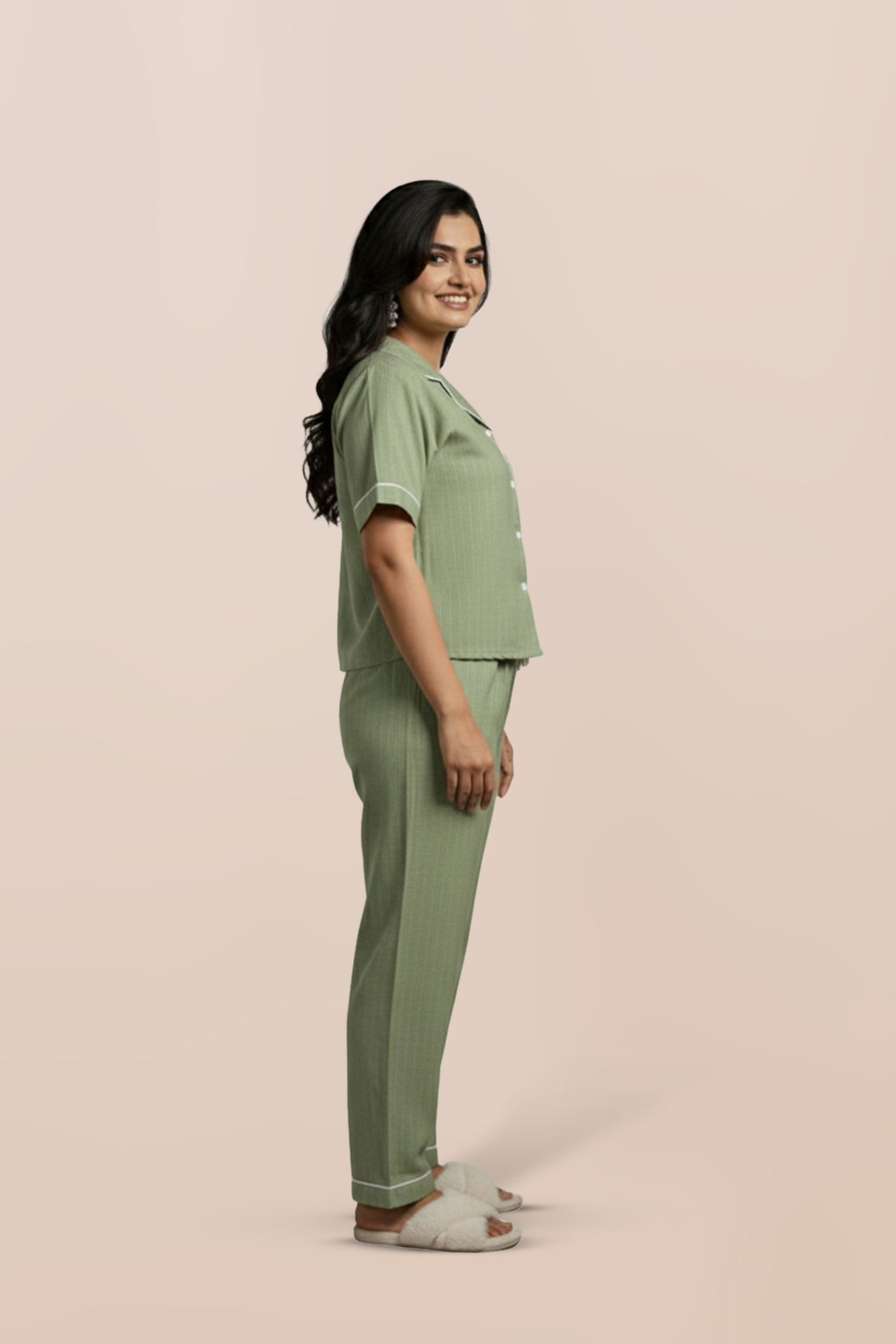 DreamEase Loungewear Co-ord set