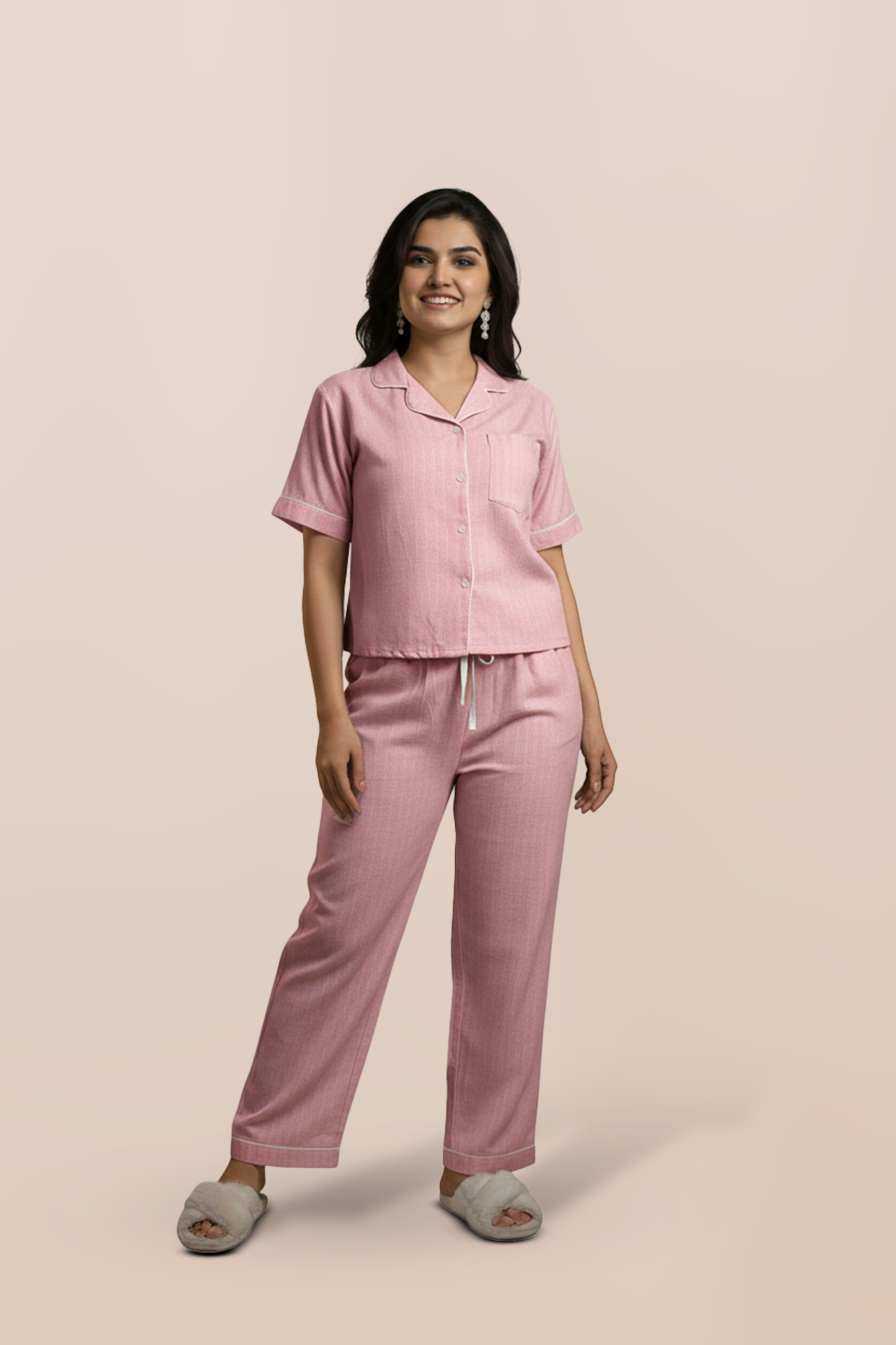 DreamEase Loungewear Co-ord set