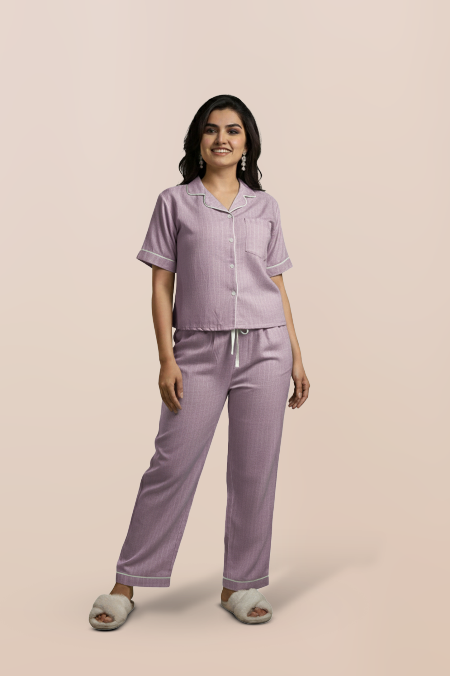 DreamEase Loungewear Co-ord set