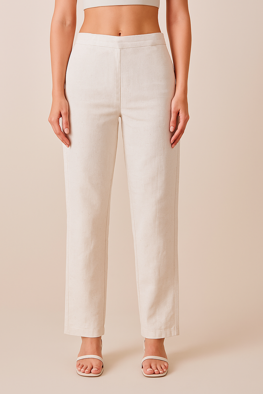 Classic Cotton Comfort Pants