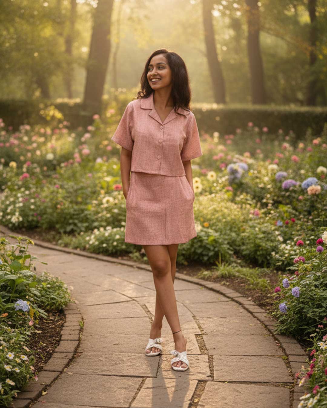 Elegant Co-ord Set