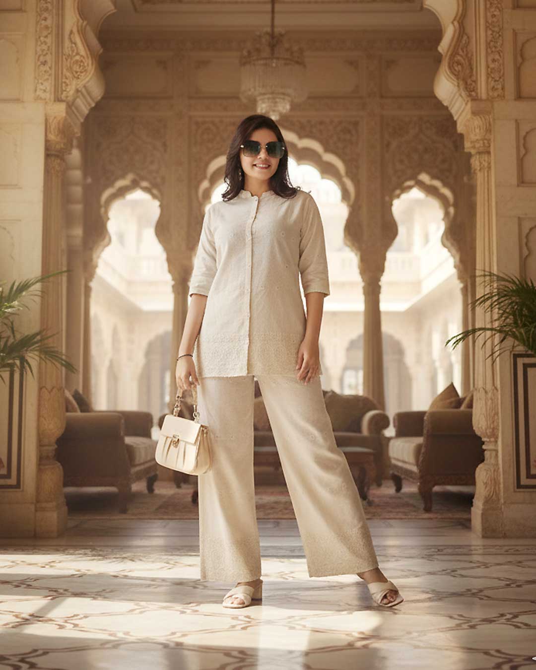 Mishti Gracewear Co-ord Set