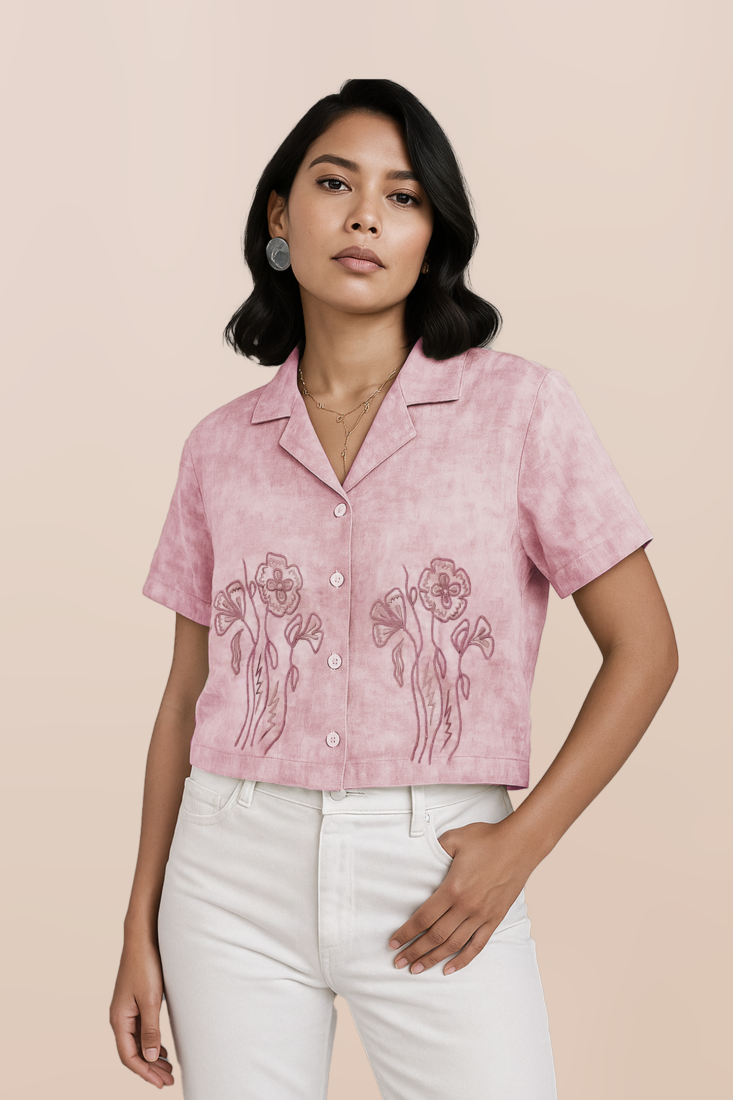 Whisper Garden Shirt