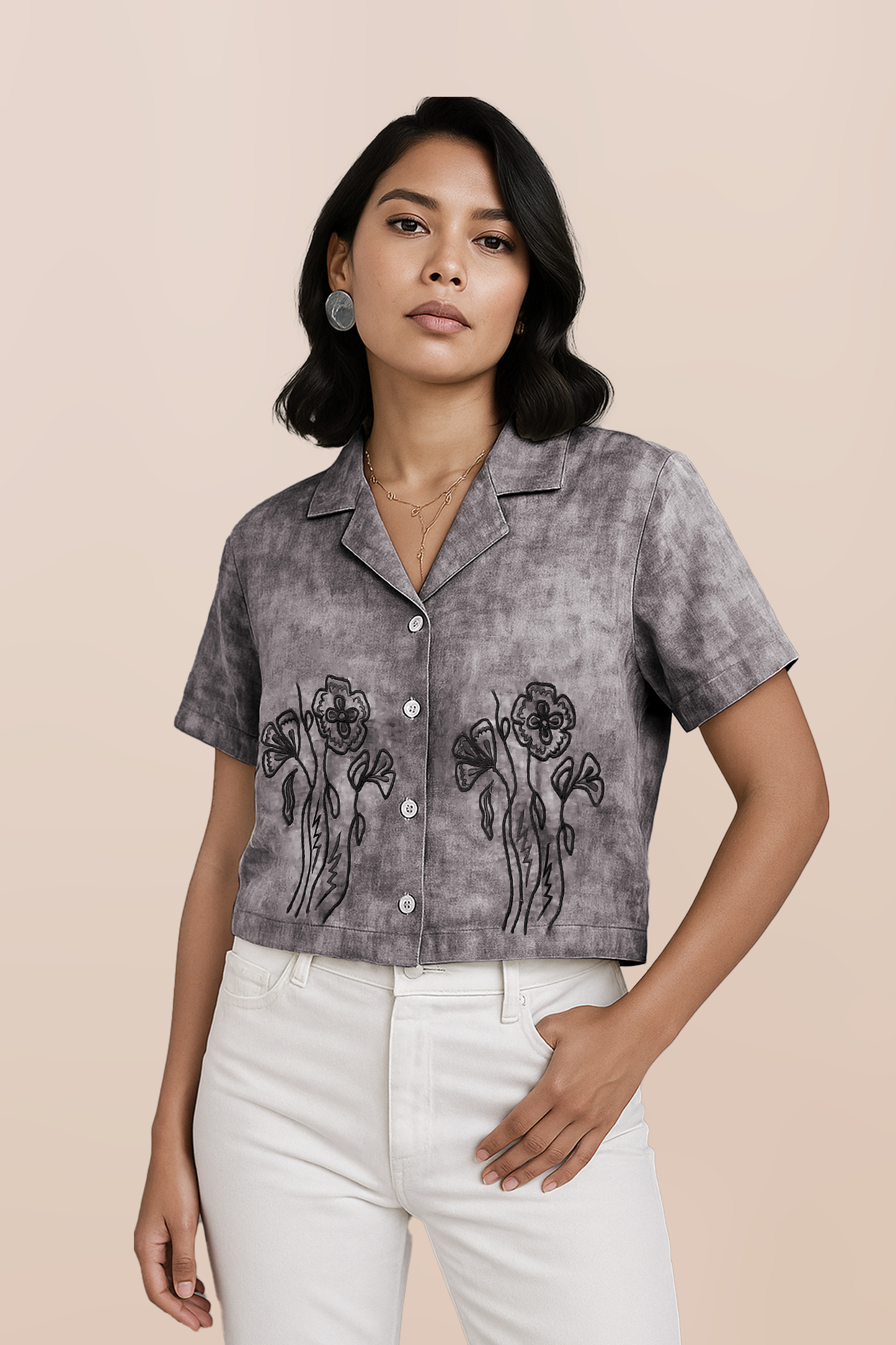 Whisper Garden Shirt