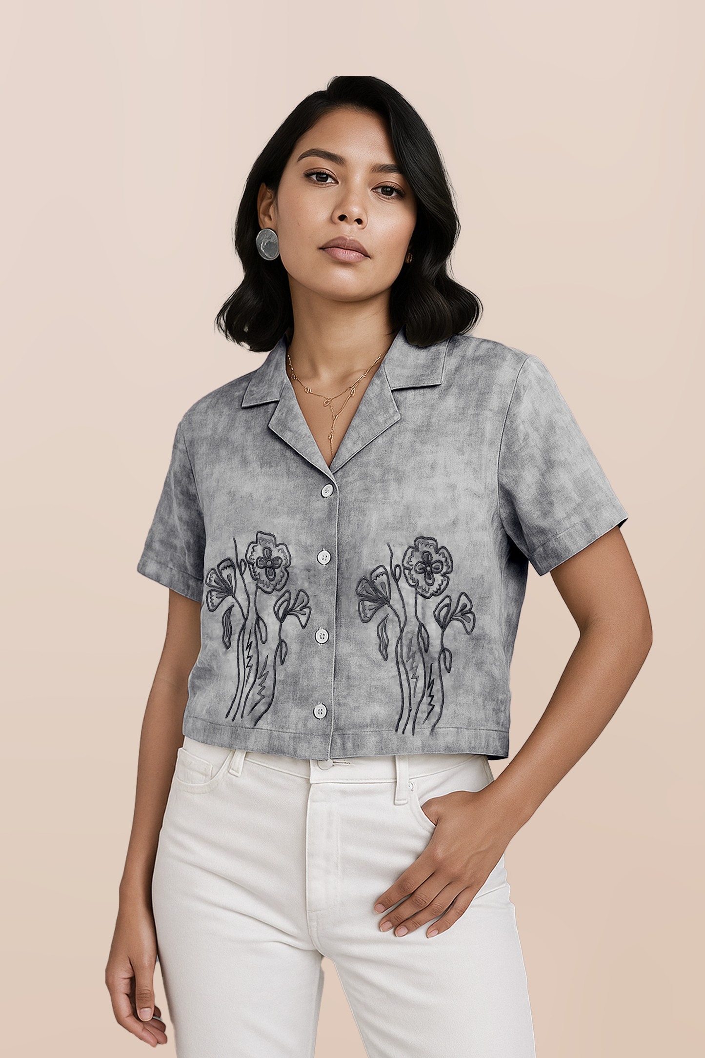 Whisper Garden Shirt
