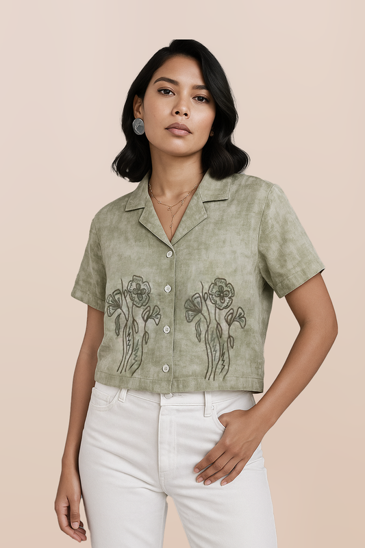 Whisper Garden Shirt