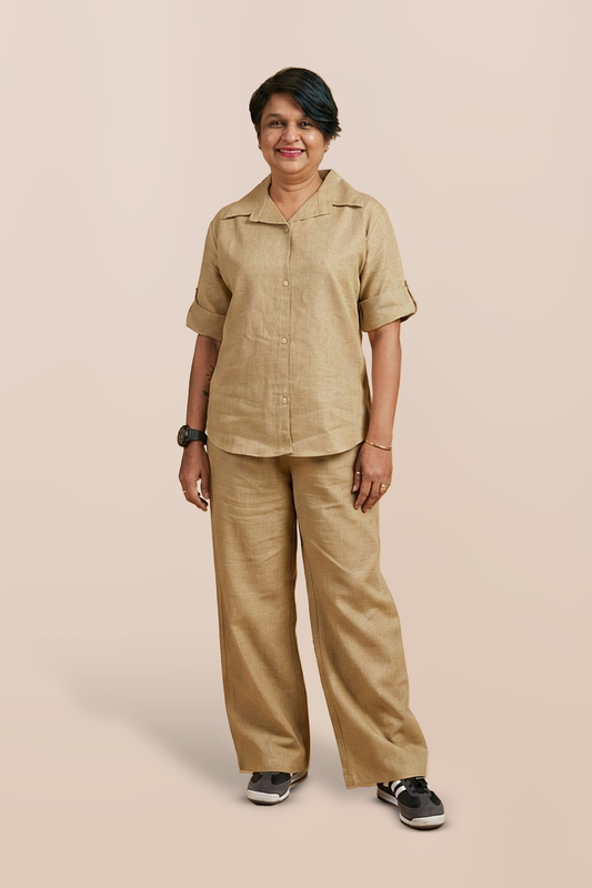 Breeze Fold Comfort Co-ord