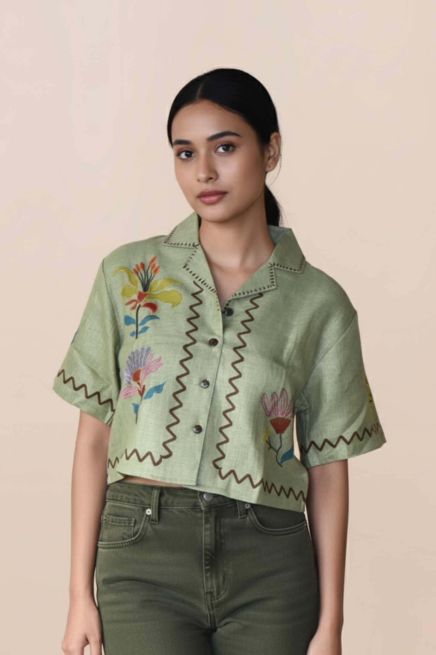 Bloomline Shirt