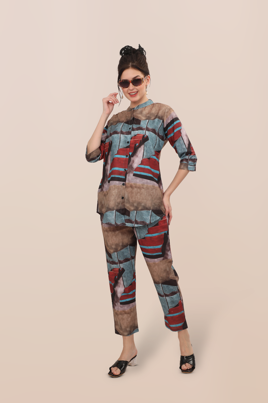 Urban Steps Co-ord Set