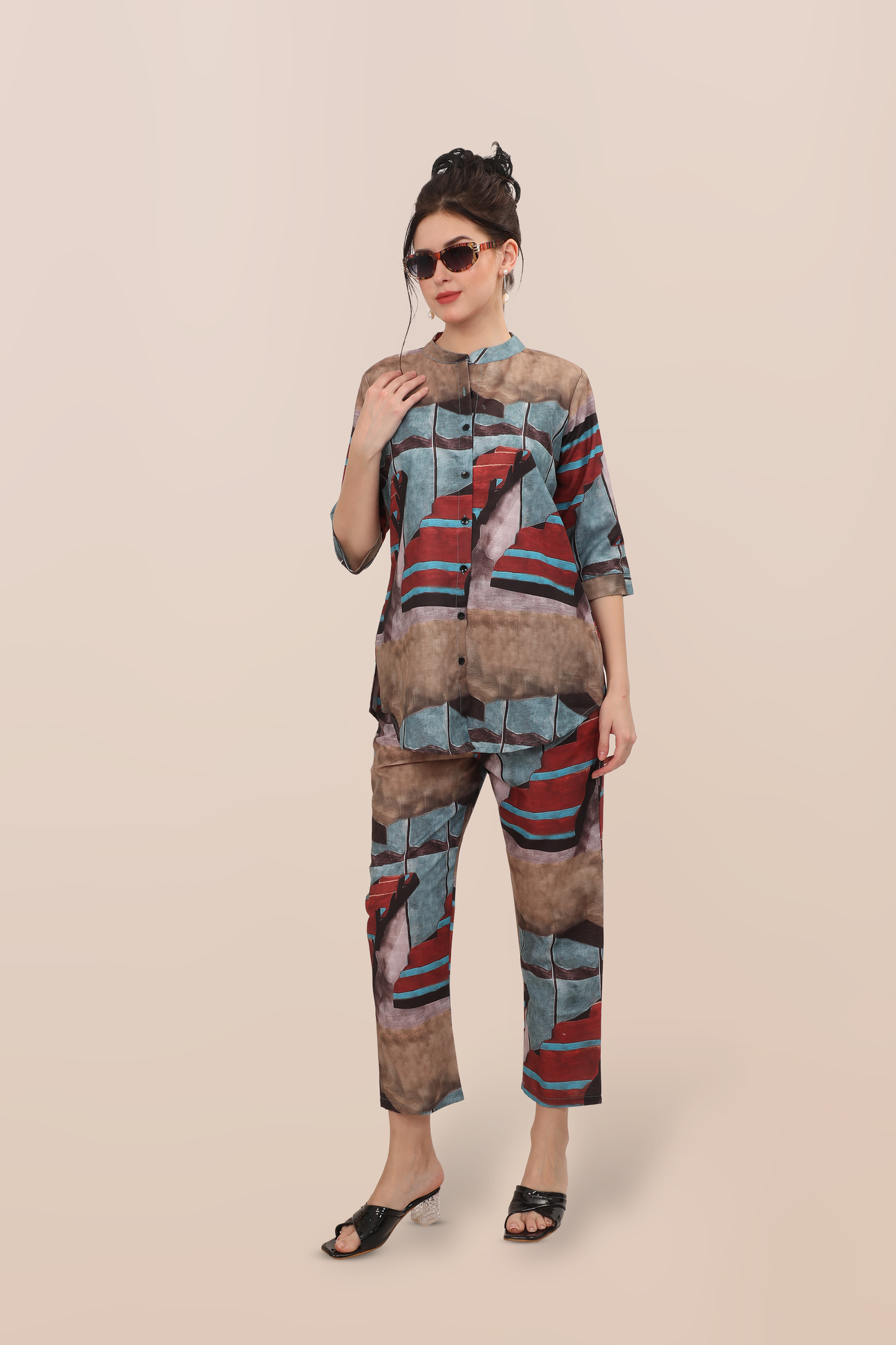 Urban Steps Co-ord Set