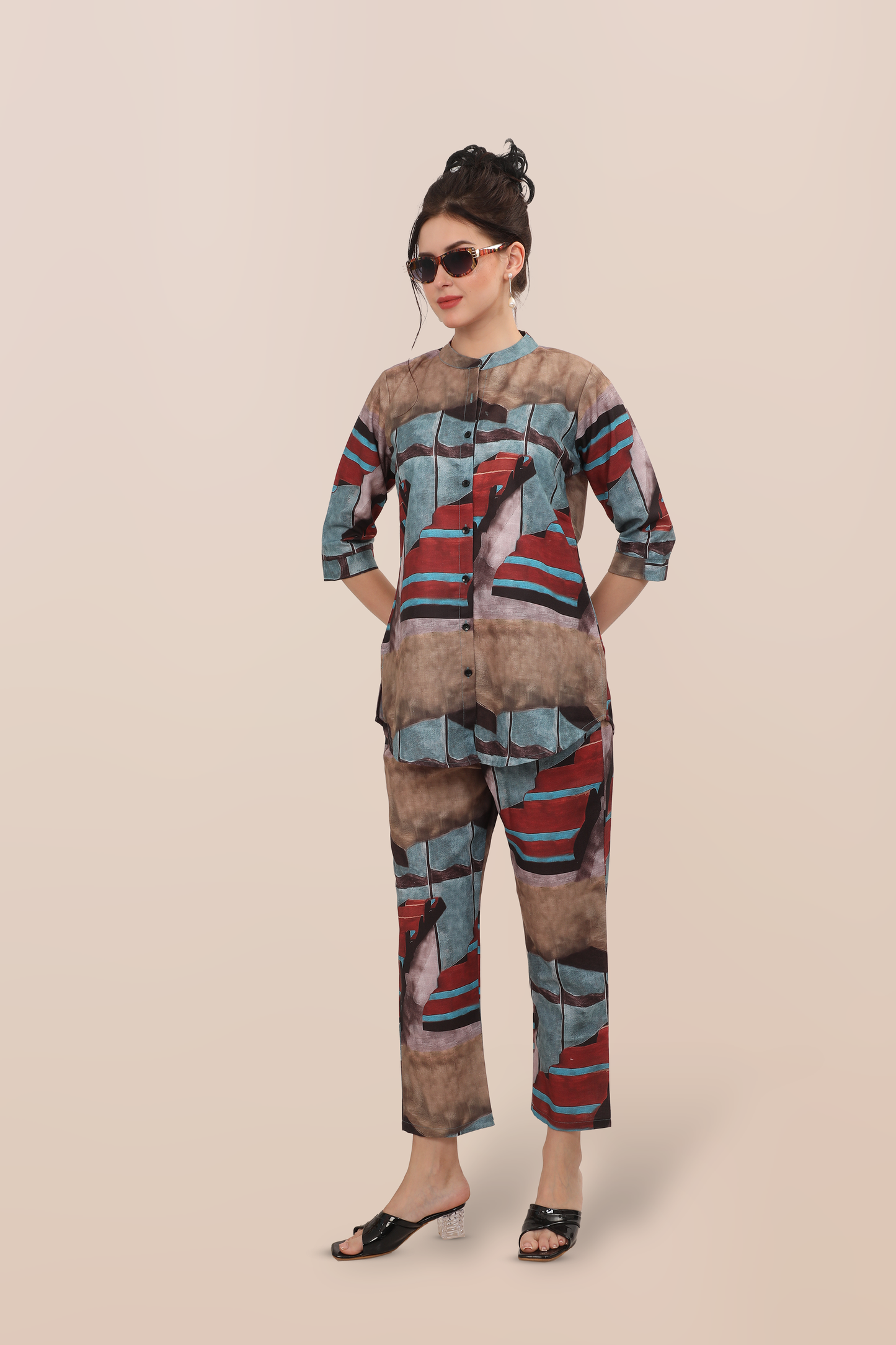 Urban Steps Co-ord Set