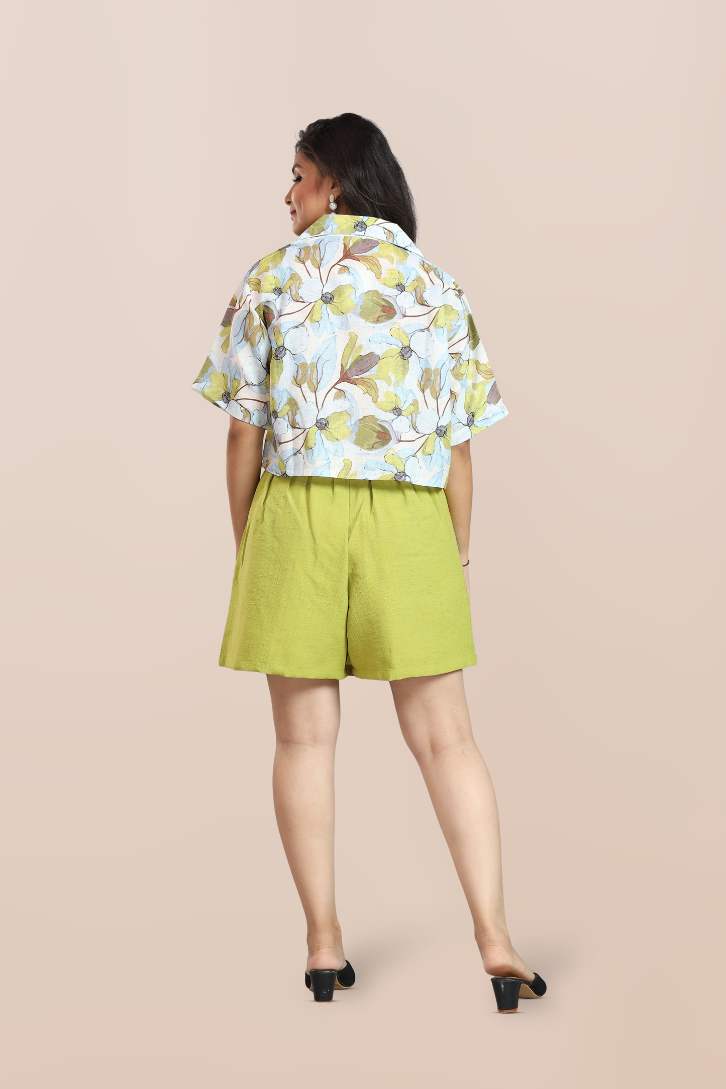 Petal Drift Co-ord Set