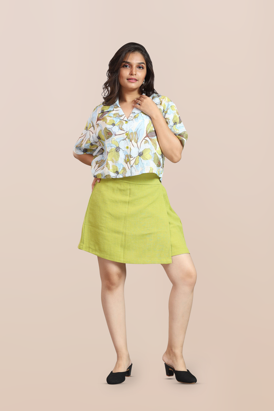 Petal Drift Co-ord Set