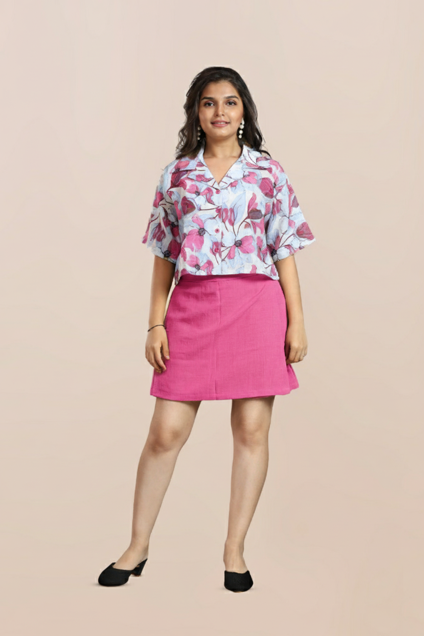 Petal Drift Co-ord Set