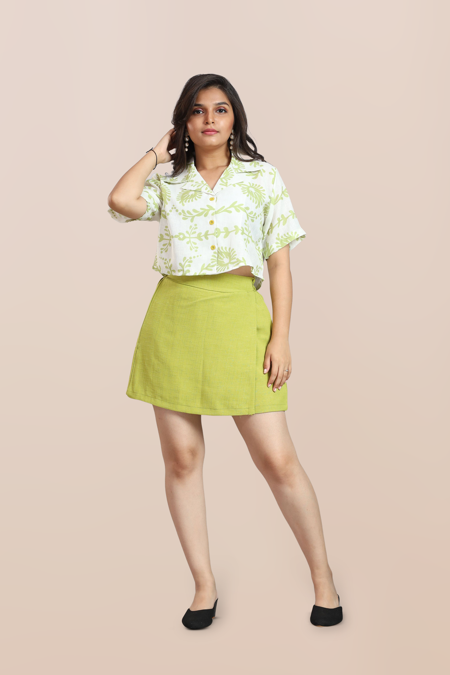 Meadow Muse Co-ord Set