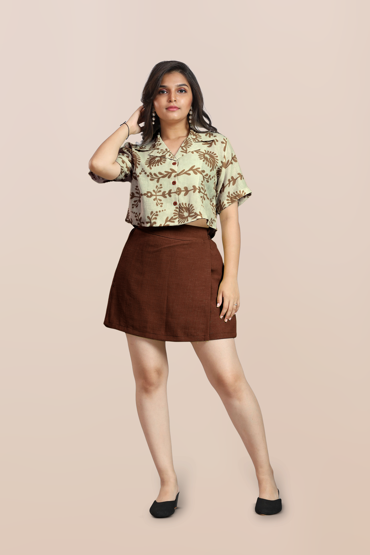 Meadow Muse Co-ord Set