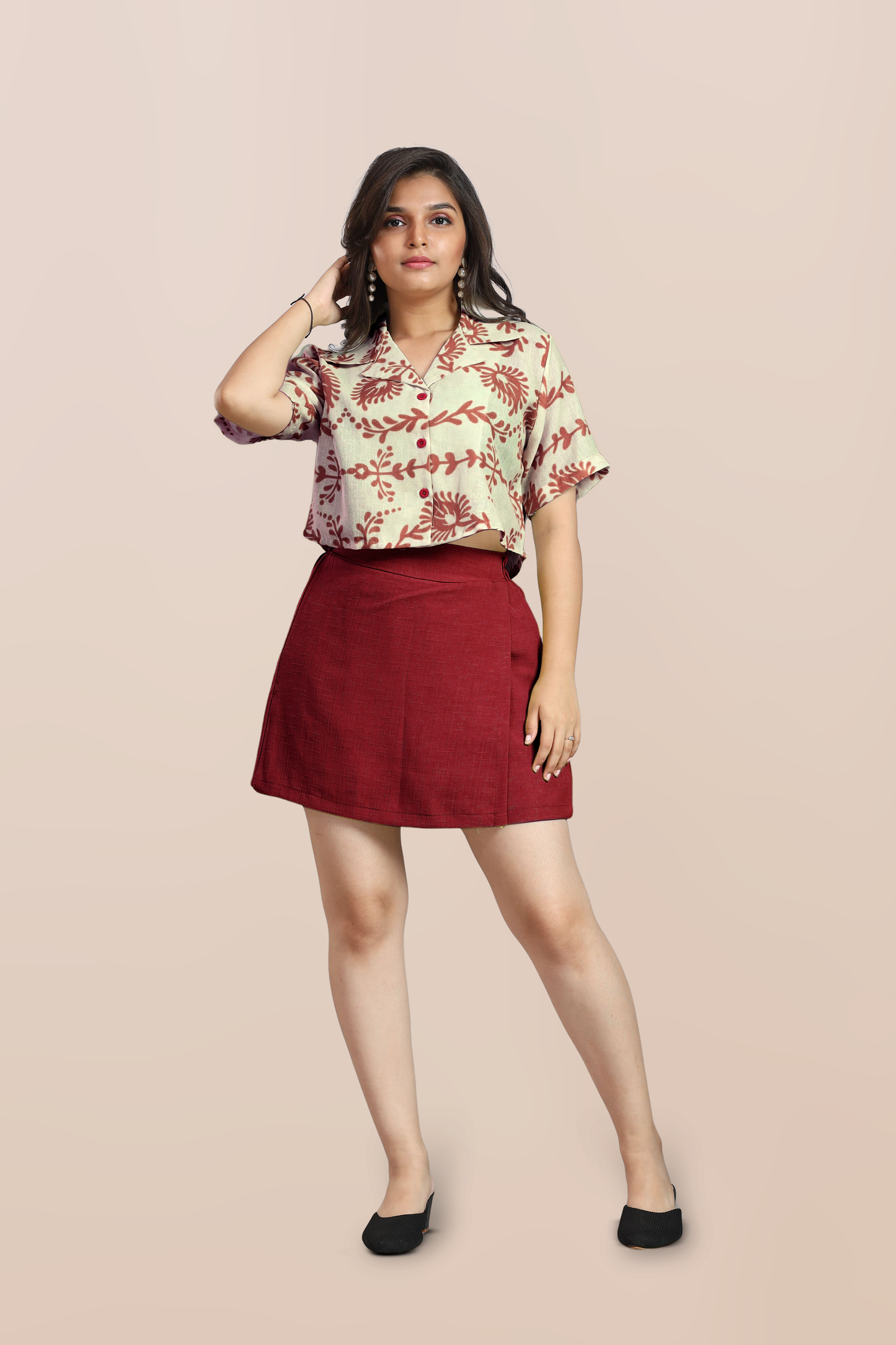 Meadow Muse Co-ord Set