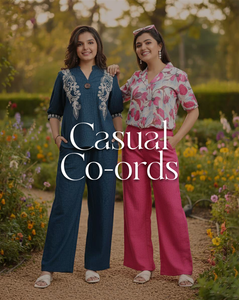 CASUAL CO-ORDS