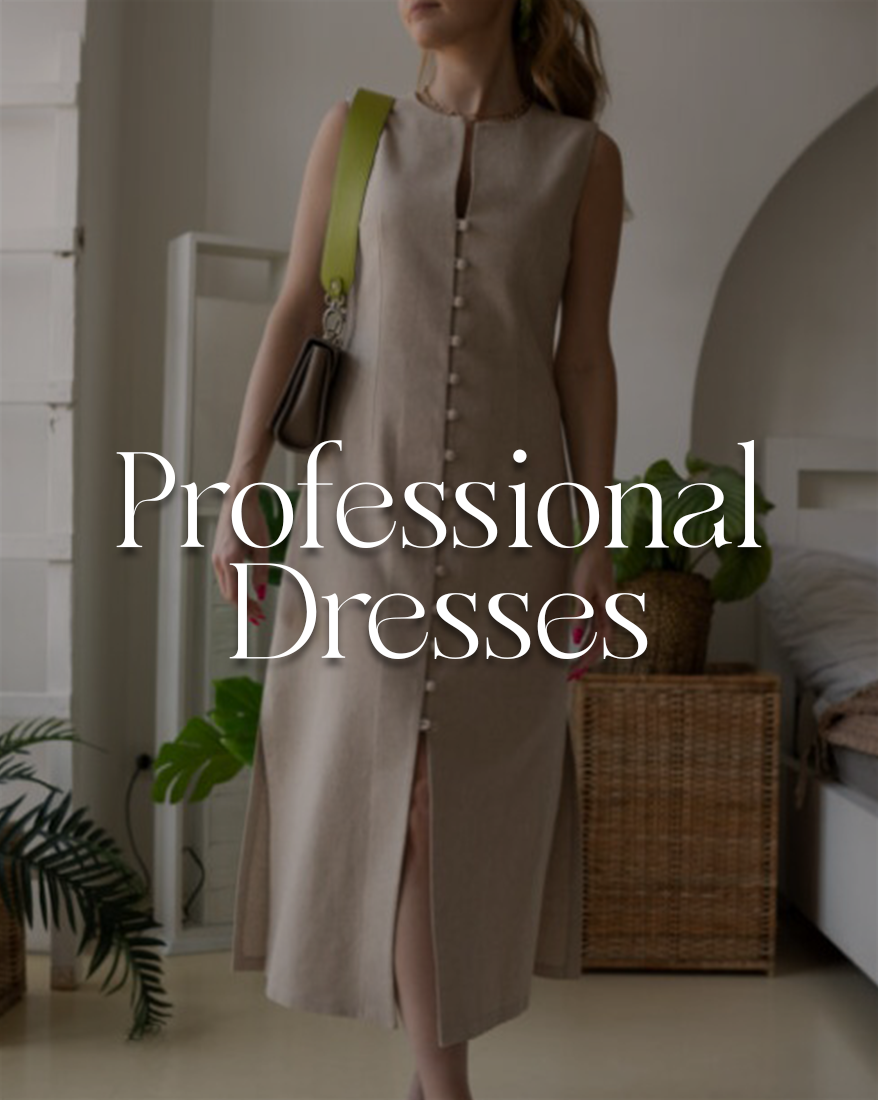 PROFESSIONAL DRESSES