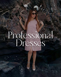 PROFESSIONAL DRESSES
