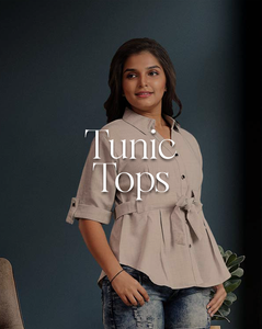 TUNIC TOPS