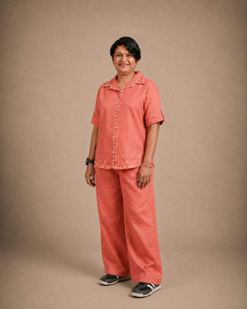 Breeze Fold Comfort Co-ord