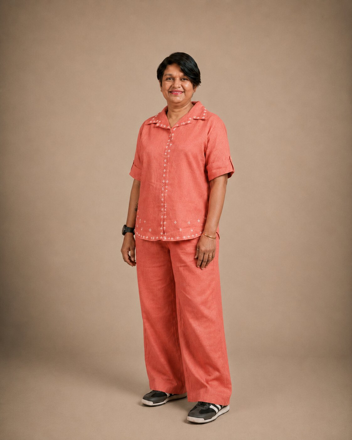 Breeze Fold Comfort Co-ord