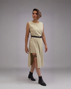 Aura Flow Dress